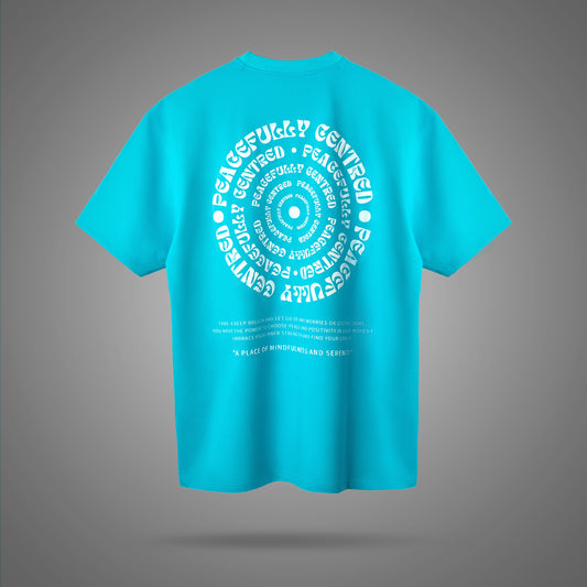 Peacefully centred T-shirt