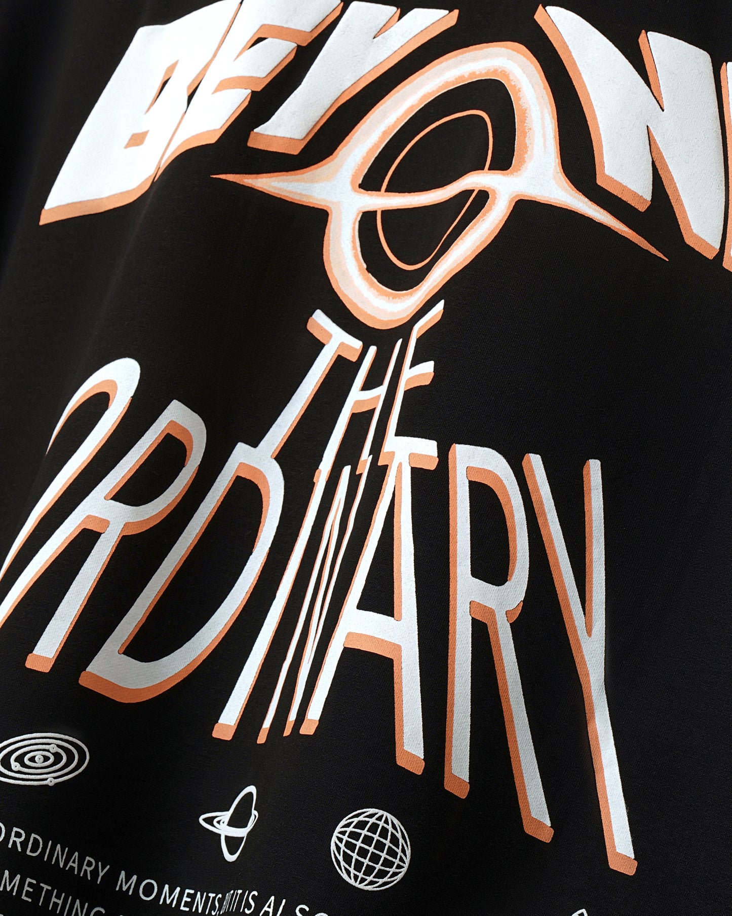 Beyond the ordinary T-shirt