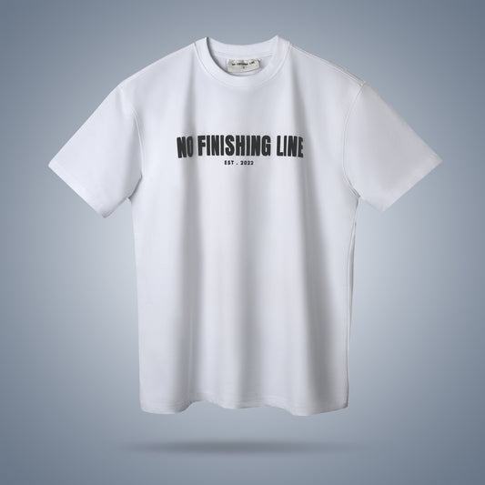 N.F.L White T-shirt