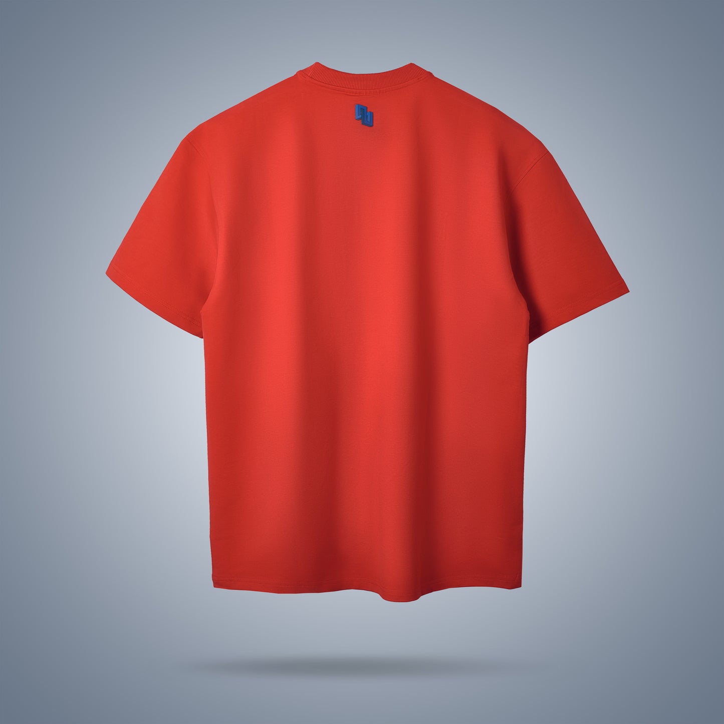 N.F.L Red Embroidery T-shirt