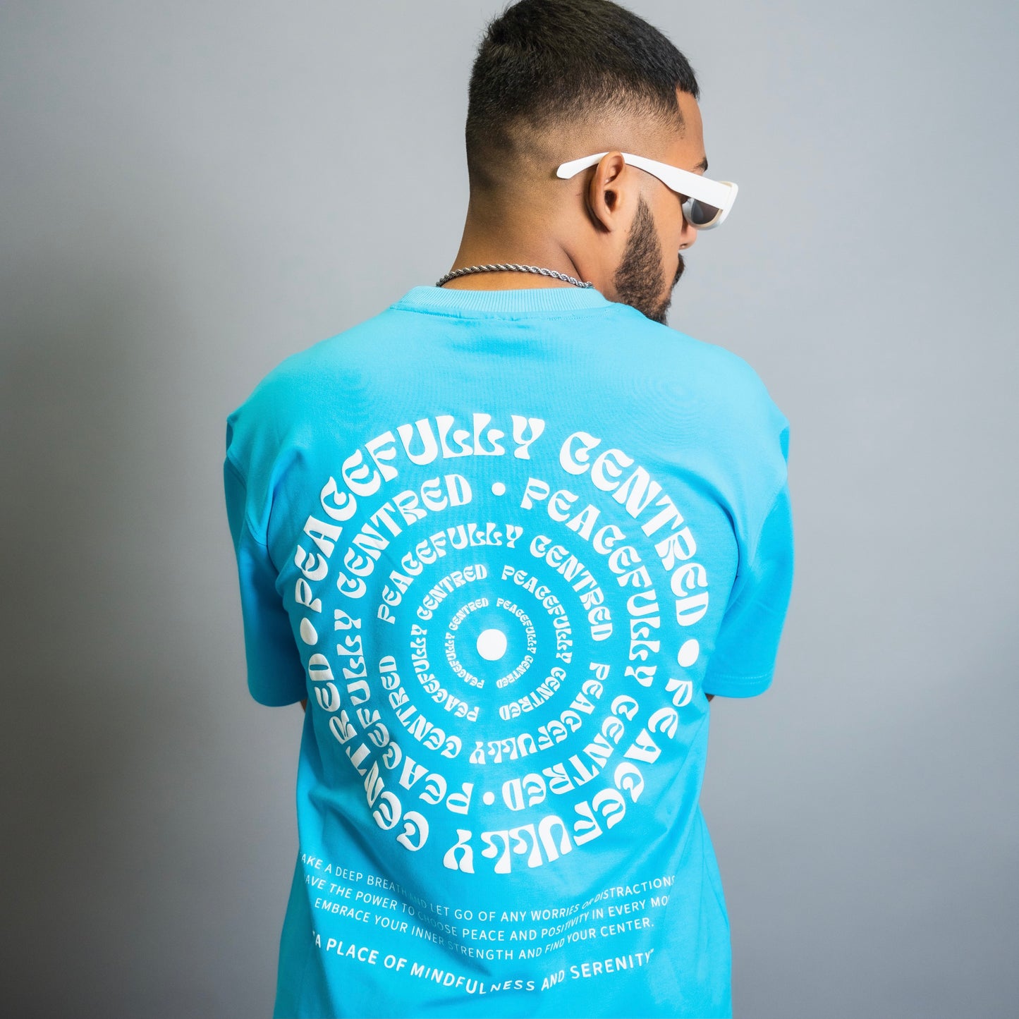 Peacefully centred T-shirt