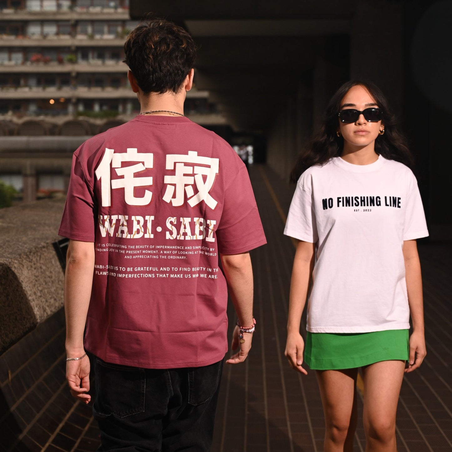 Wabi Sabi T-shirt